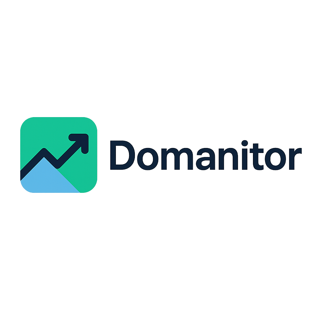 Domanitor Logo